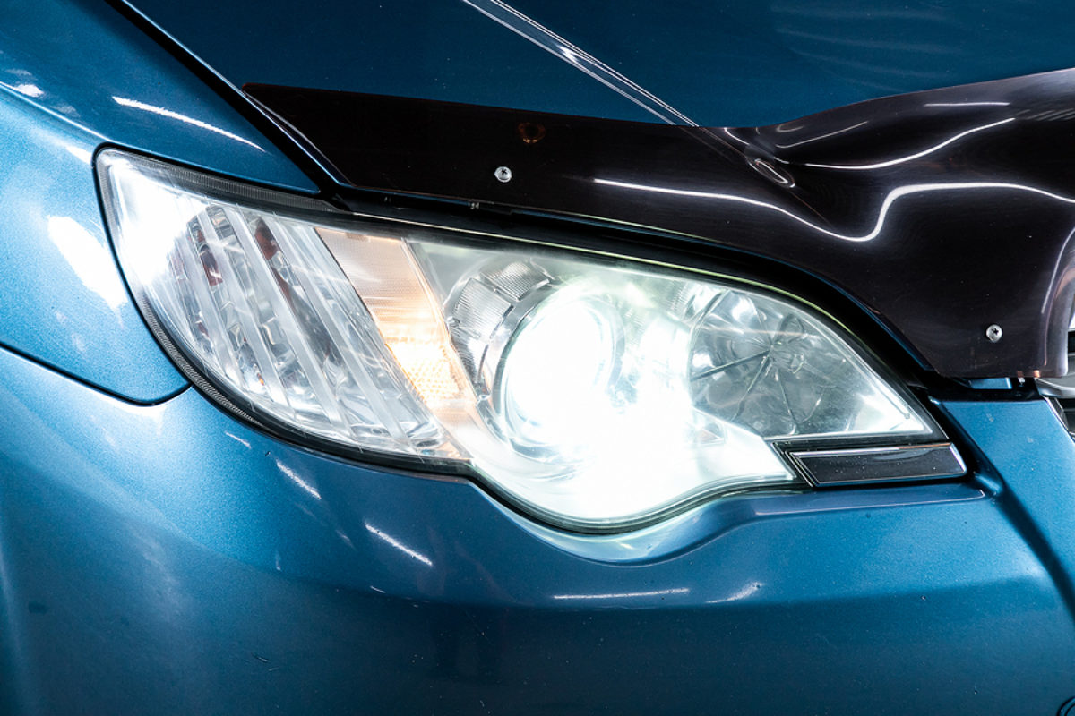 Subaru Outback Headlights Keep Burning Out