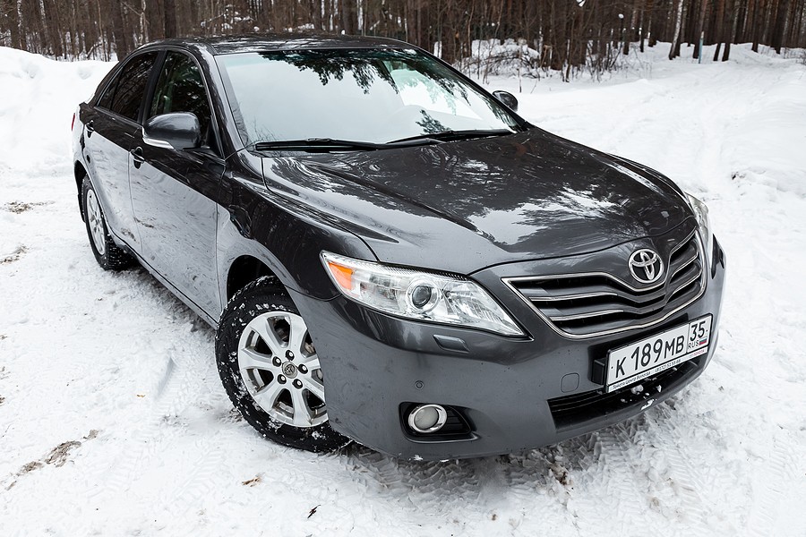 2007 Toyota Camry Accessing Door Blend Actuator Youtube