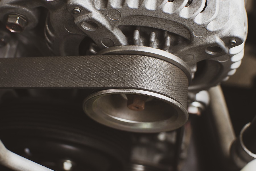 What Does a Timing Belt Do