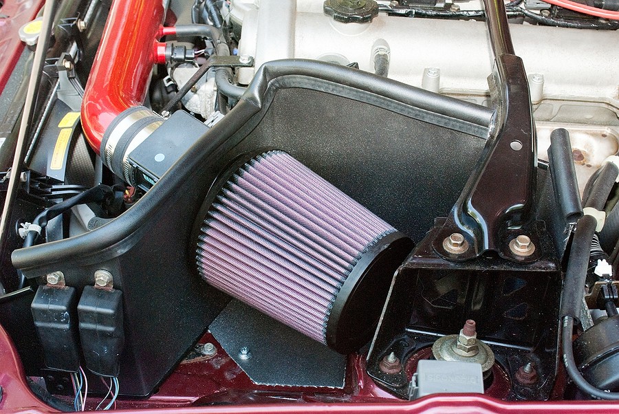 What are the Benefits of Having Your Cold Air Intake System Replaced