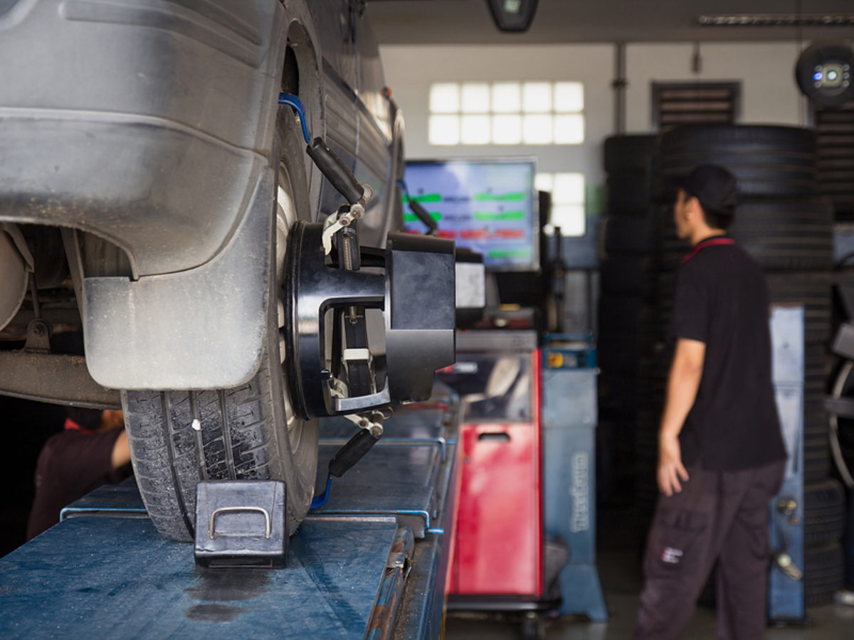 Wheel Alignment Cost