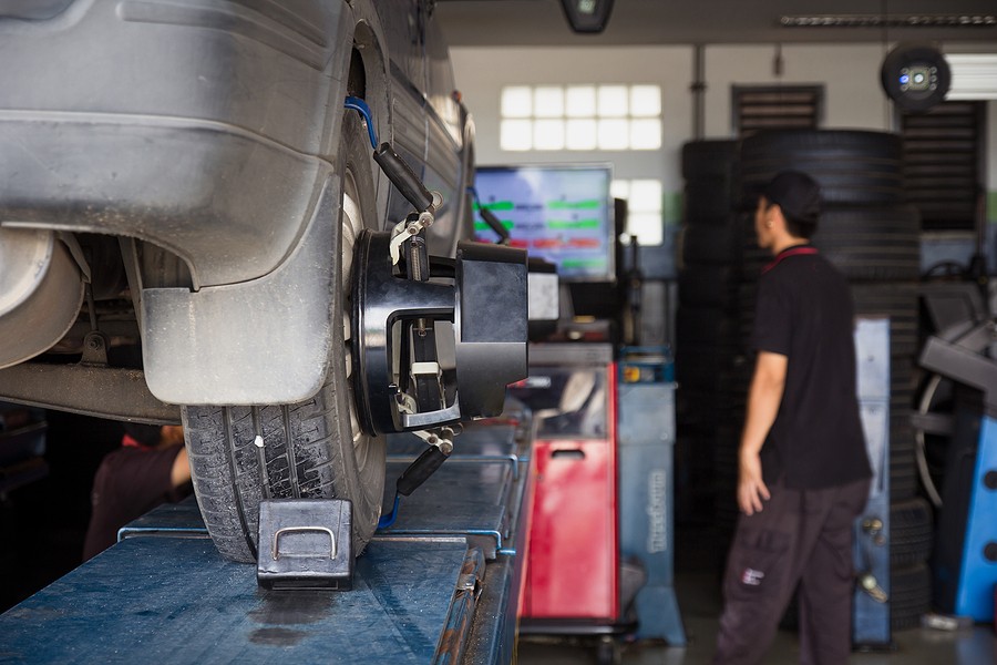 $40 Wheel Alignment Near Me