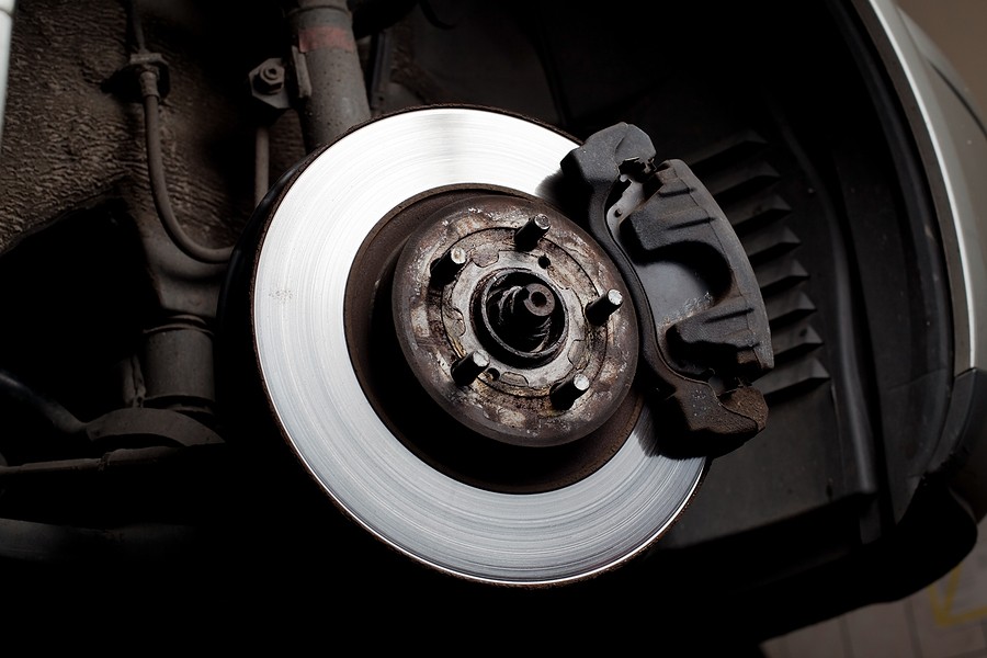 symptoms of brake pads