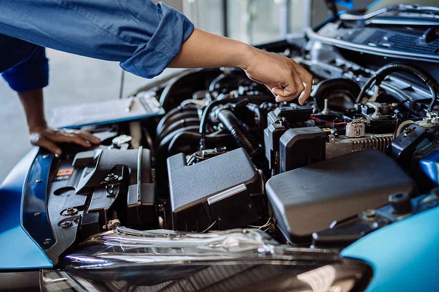 How to Clean a Catalytic Converter