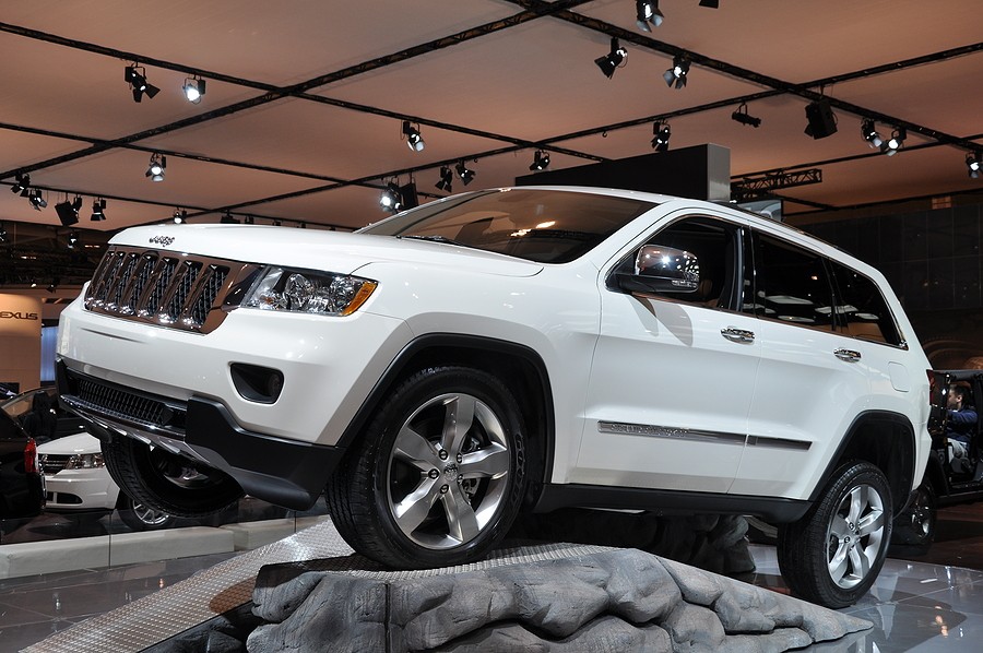 Jeep cherokee 2011
