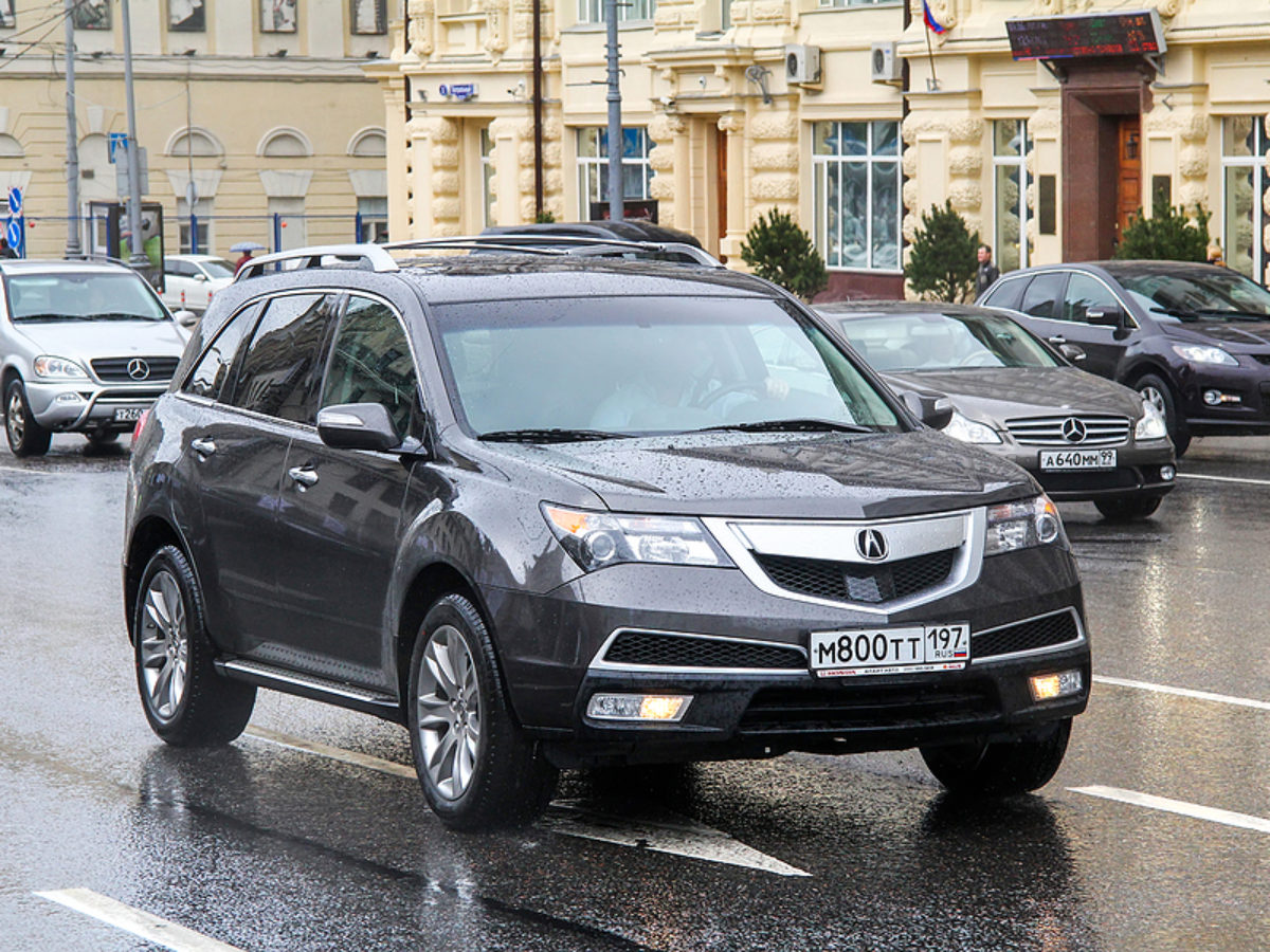 acura mdx years to avoid
