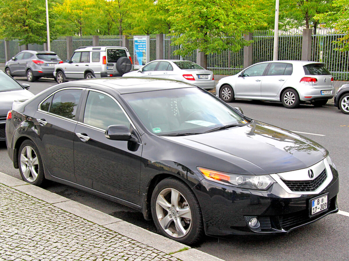 Acura Tl Problems Everything You Need To Know