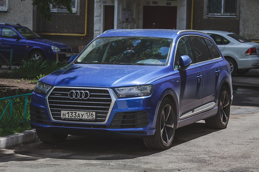 Audi Q7 Reliability