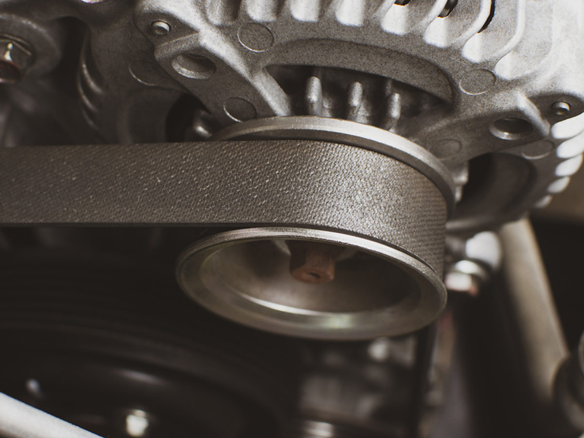 Can a timing belt last 200 000 online miles