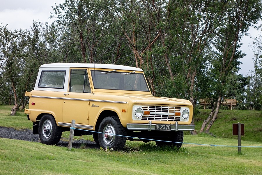 Can the 1977 Ford Bronco Be Considered a Classic