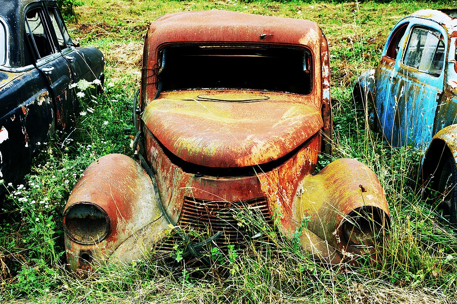 How to Know If Your Car Is Rusting Away