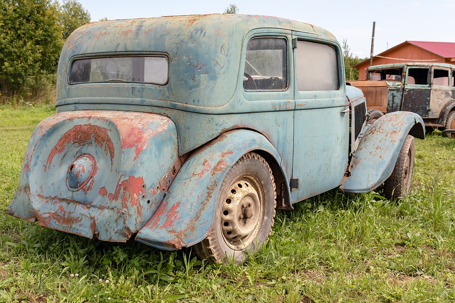 Cash For Junk Cars, North Providence, RI!