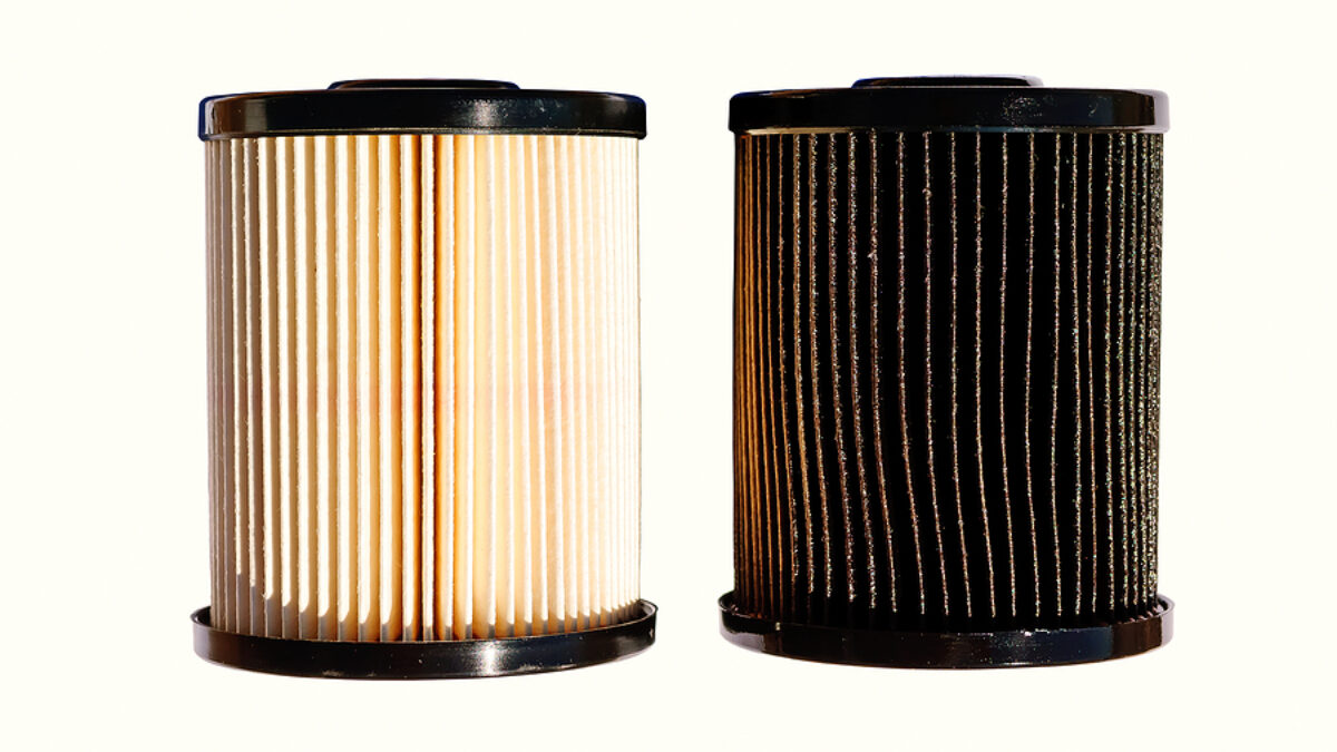Can a Bad Fuel Filter Cause Transmission Problems