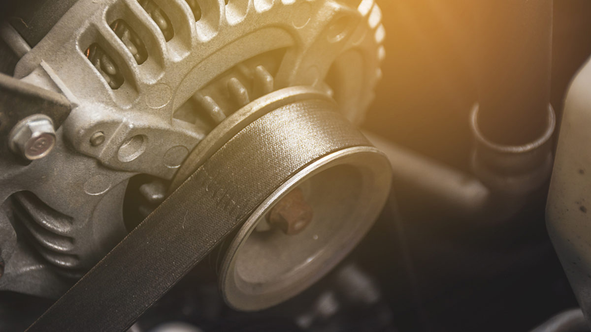 belt tensioner cost