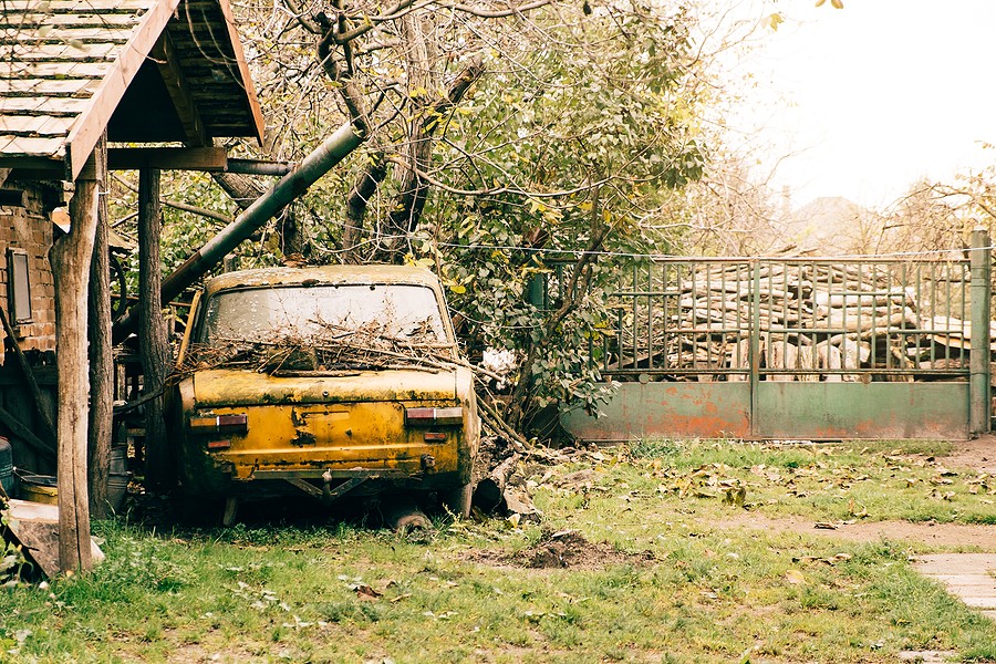 Driving a Poorly Maintained Old Car Has Serious Hidden Costs