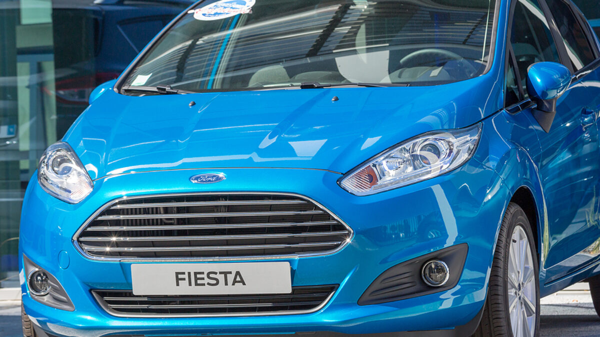 should i buy used ford fiesta