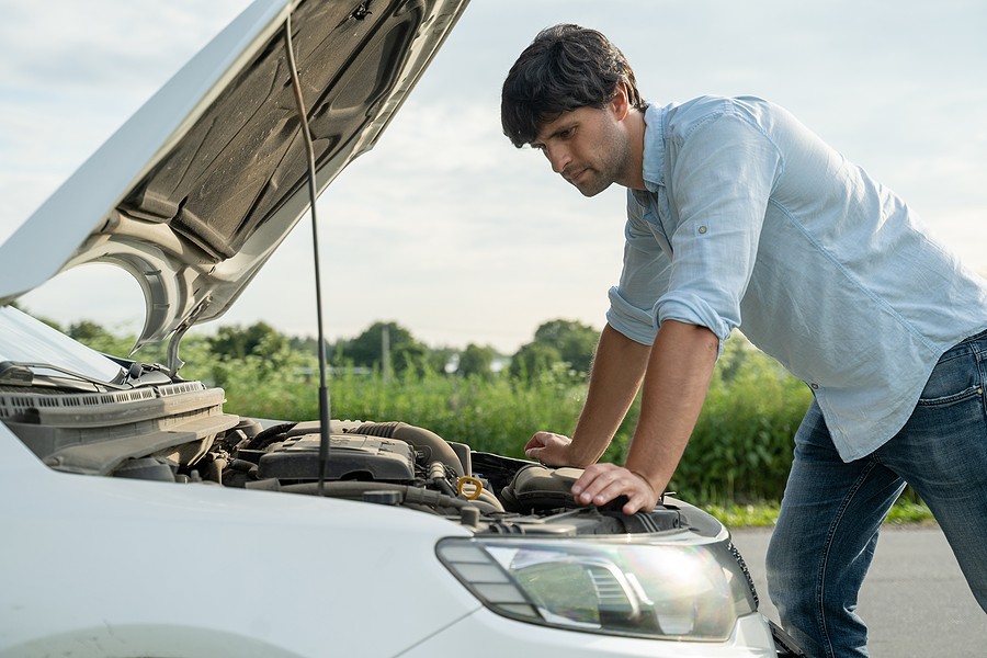 bad fuel pump symptoms