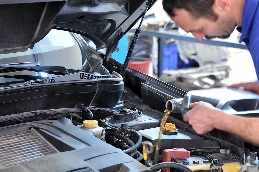 How much should an oil change cost