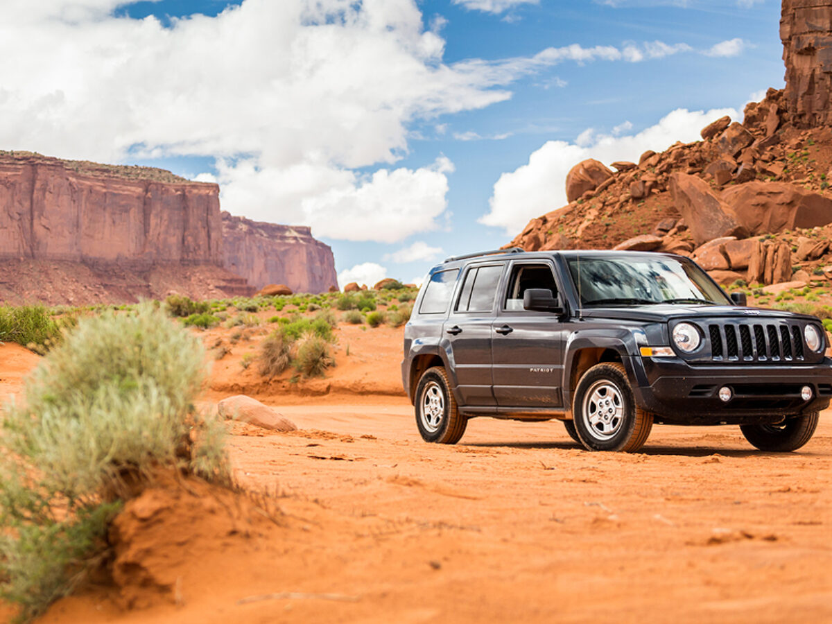 Jeep Patriot Problems Everything You Need To Know