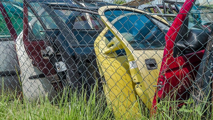 Junk Yards That Buy Cars