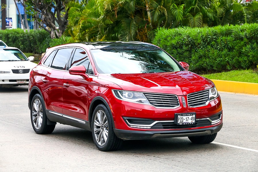 Lincoln MKX Problems – Avoid The 2016 Model Year!