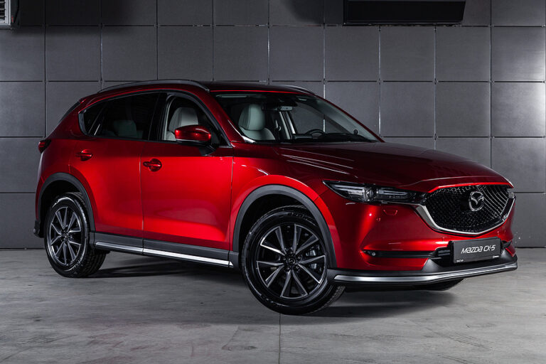 Mazda cx5 масло