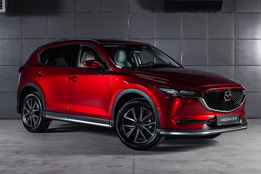 Mazda CX5 Problems – Avoid The 2016 Model Year!