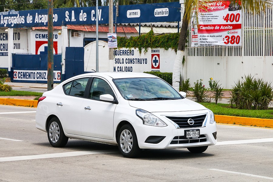 Nissan Versa Reliability