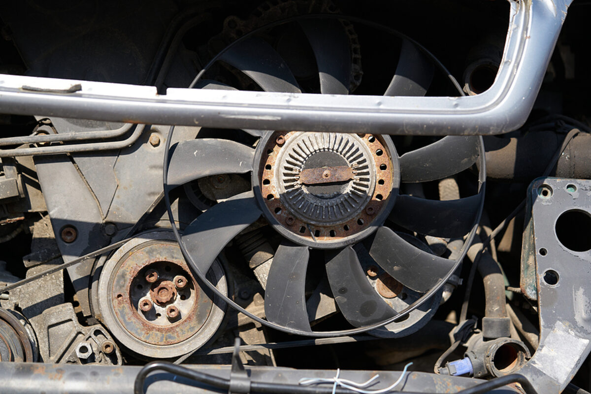 Radiator Fan Turns On When Car ❤️ There Is Know