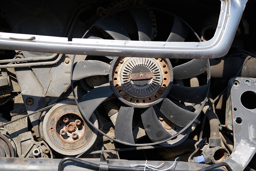 How To Know If The Radiator Fan Is Bad