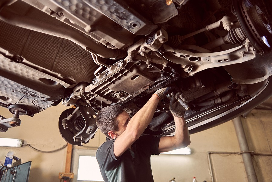 Signs Of A Bad Transmission In A Car