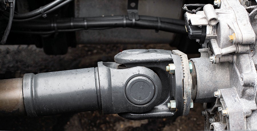 Signs That Your Drive Shaft May be Going Bad