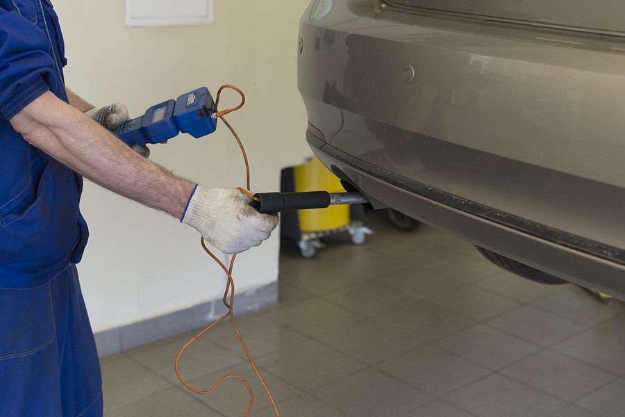 Smog Check Requirements in California Before Selling a Used Car