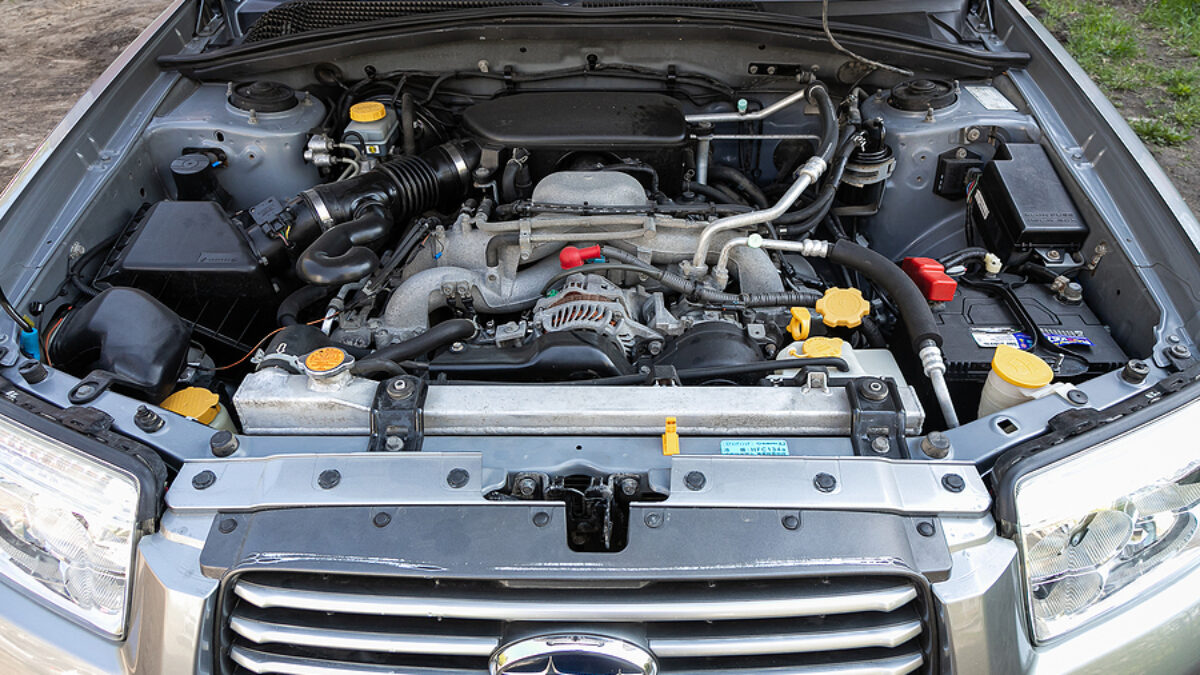 2011 subaru outback head gasket replacement cost