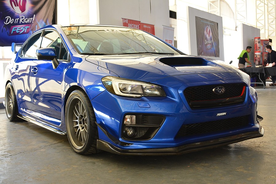 Subaru WRX Reliability