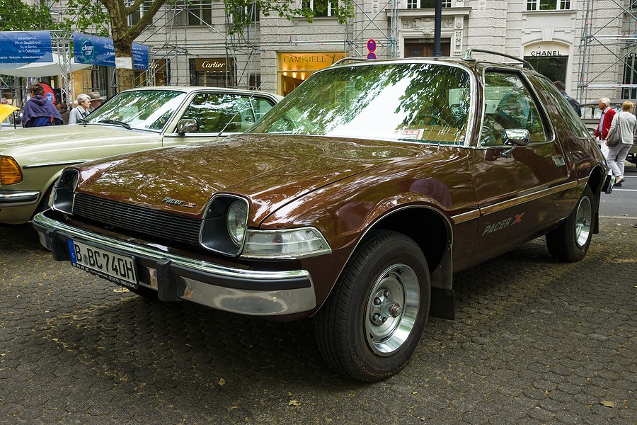 The AMC Pacer