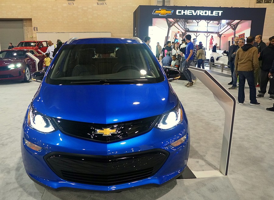 The History and Future of Chevy's EV Lineup 