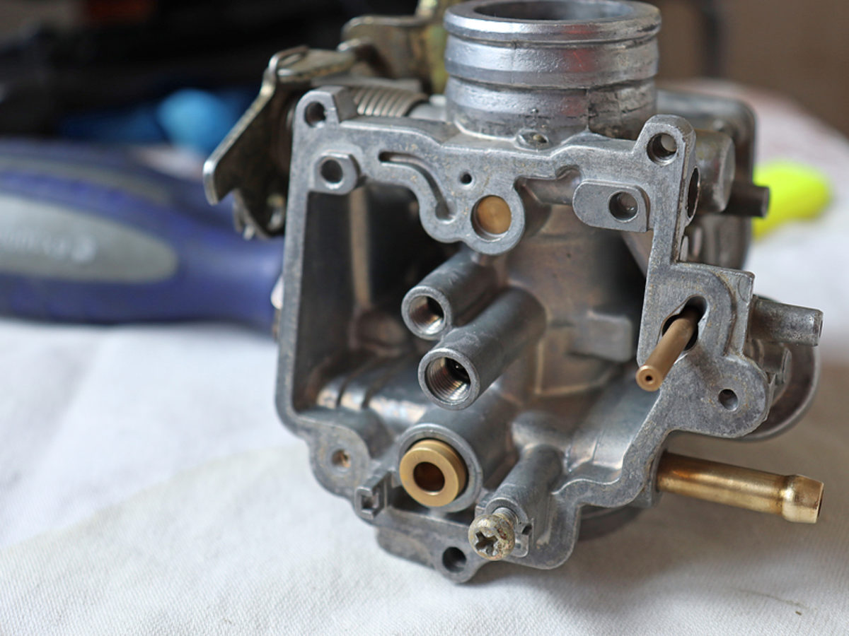 Bad Carburetor Symptoms 