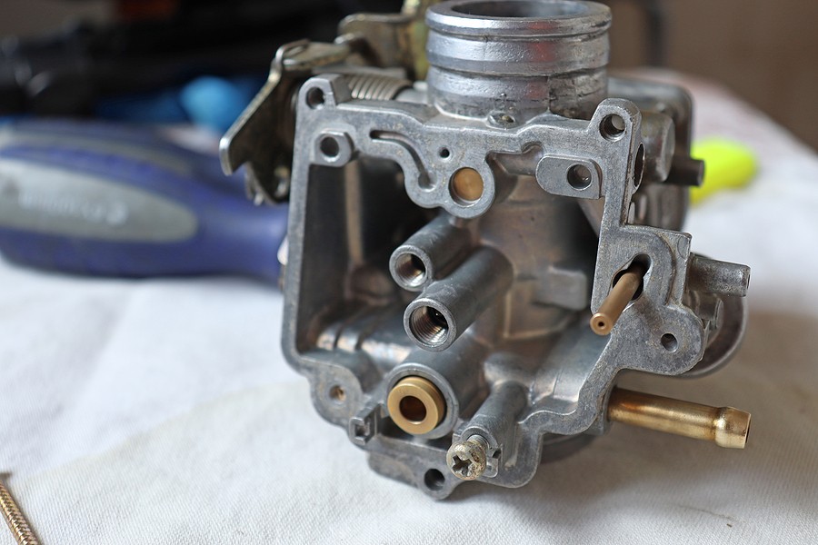 Things to Do When Your Carburetor starts to Show Signs of Wear and Tear