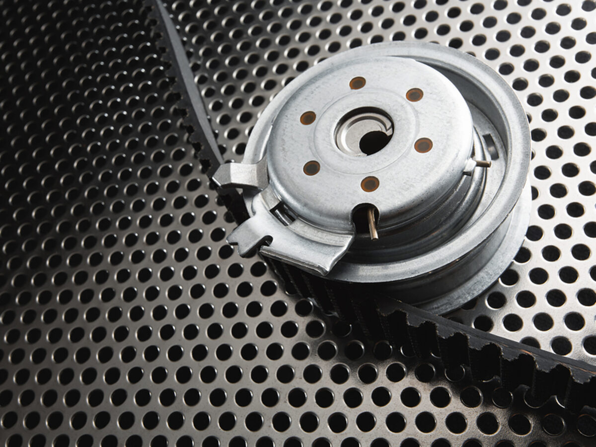 Belt tensioner systems for belt drives - tec-science