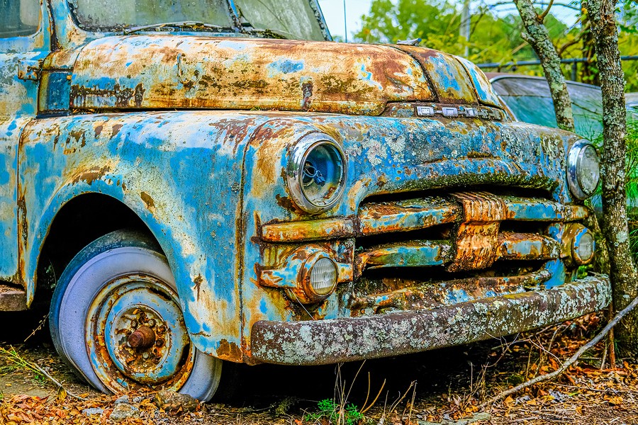 What Happens to Your Junk Car After You Sell it