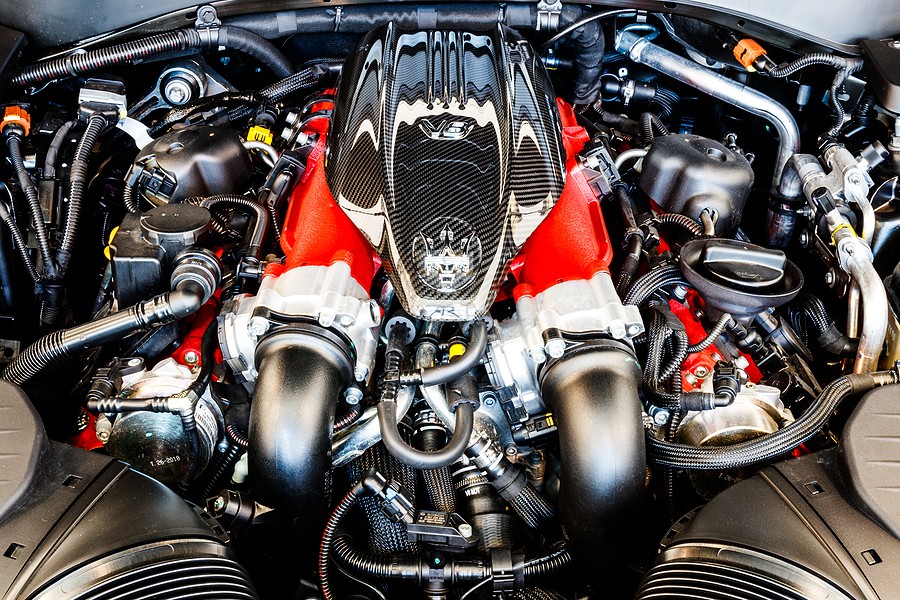 What happened to the Cadillac Twin-Turbo V8 Engine  