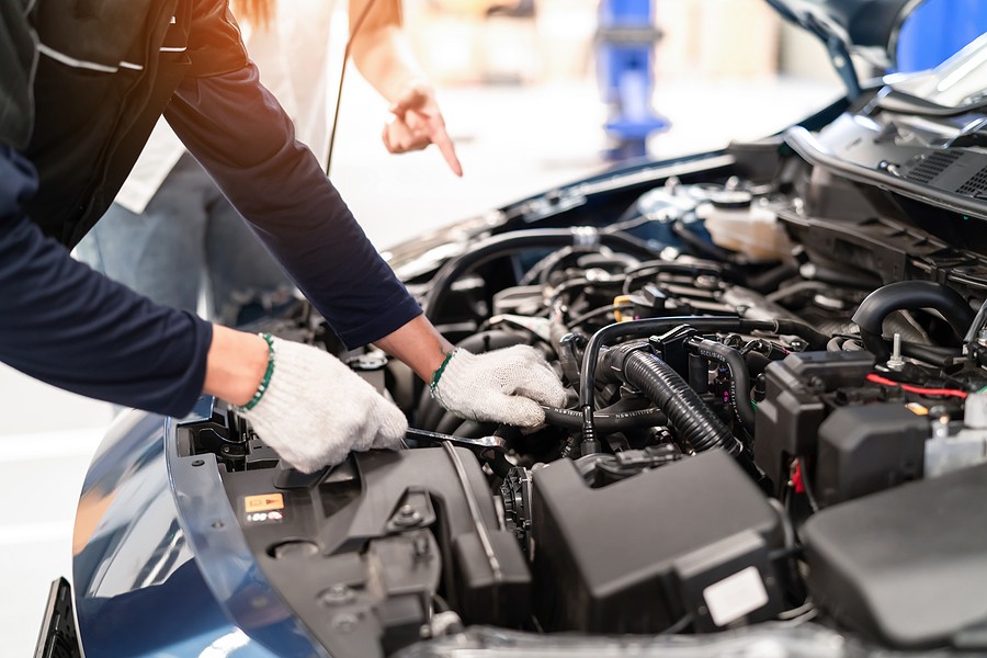 How To Tell If A Pothole Damaged Car