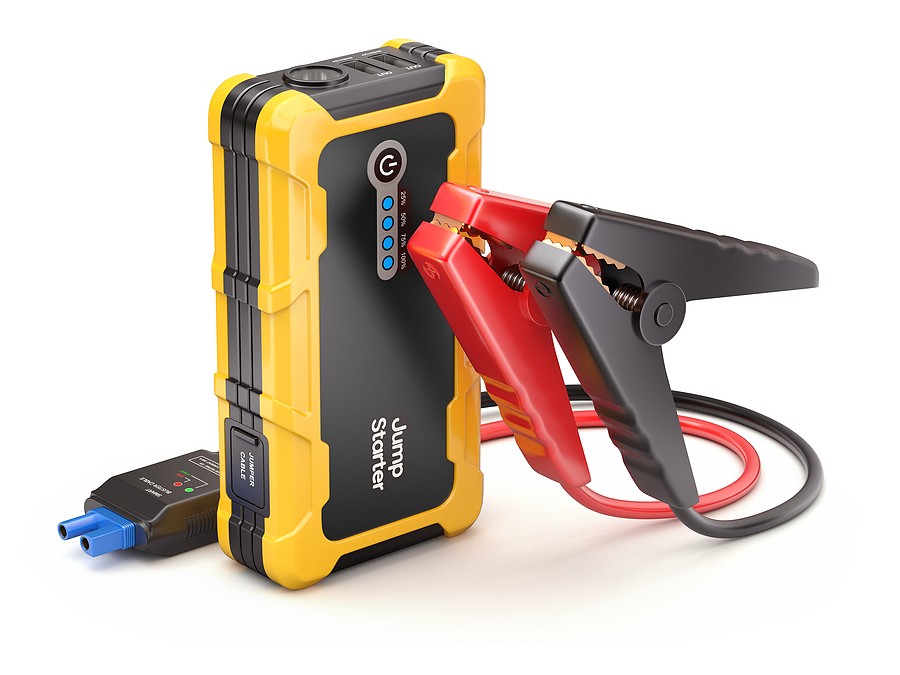 10 Best Portable Car Battery Jump Starter