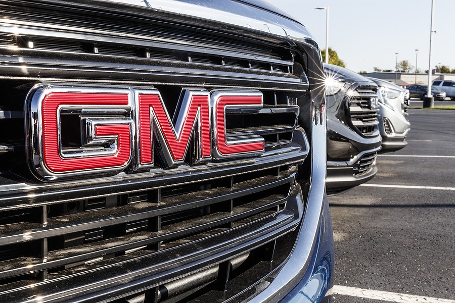 A Breakdown of the 2021 GMC Canyon  