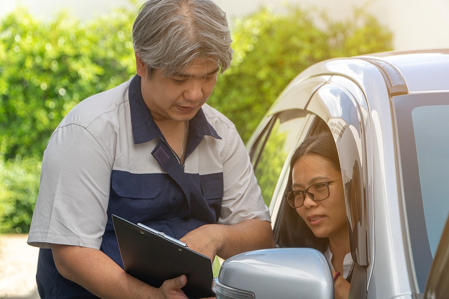 Vehicle Bearing Maintenance