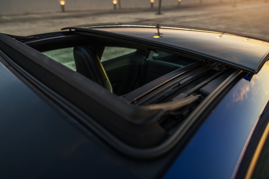 Cars with the Best Panoramic Sunroofs