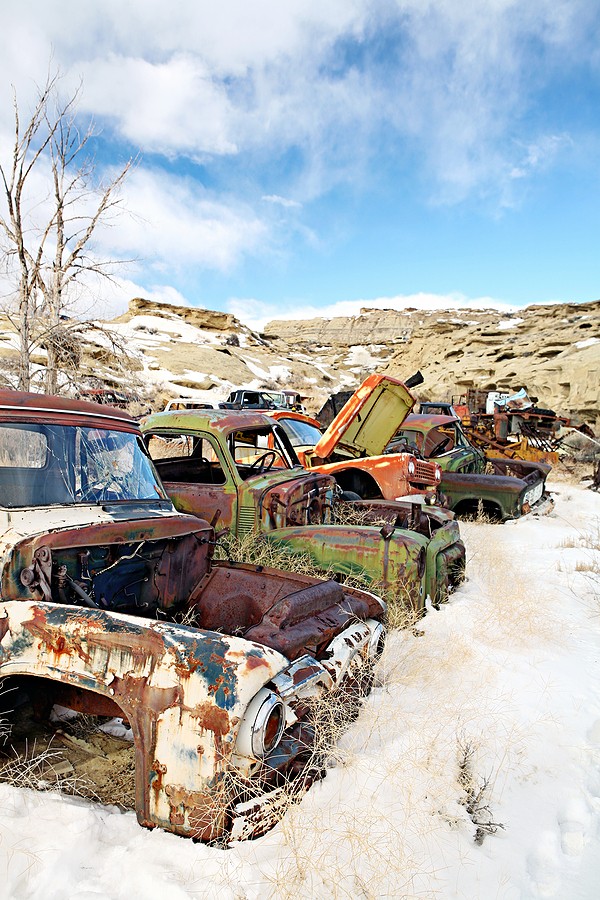 Cash For Junk Cars Smithfield, RI! 