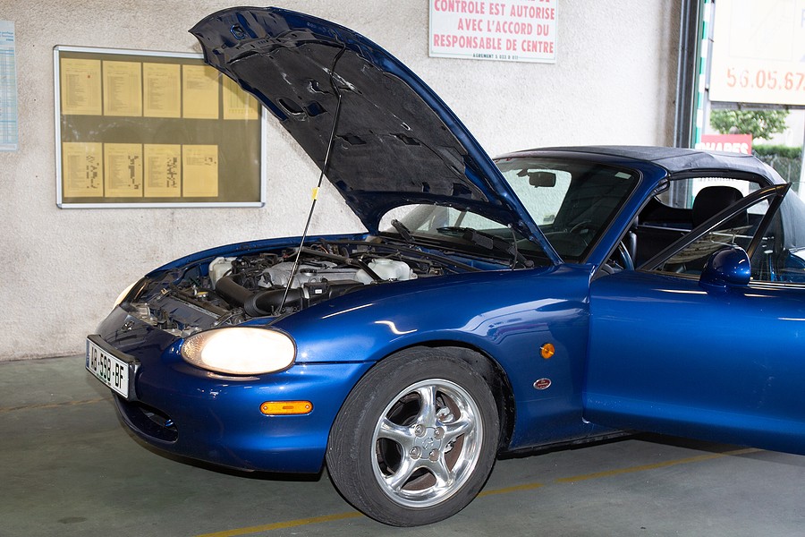 Convertible Top Fix