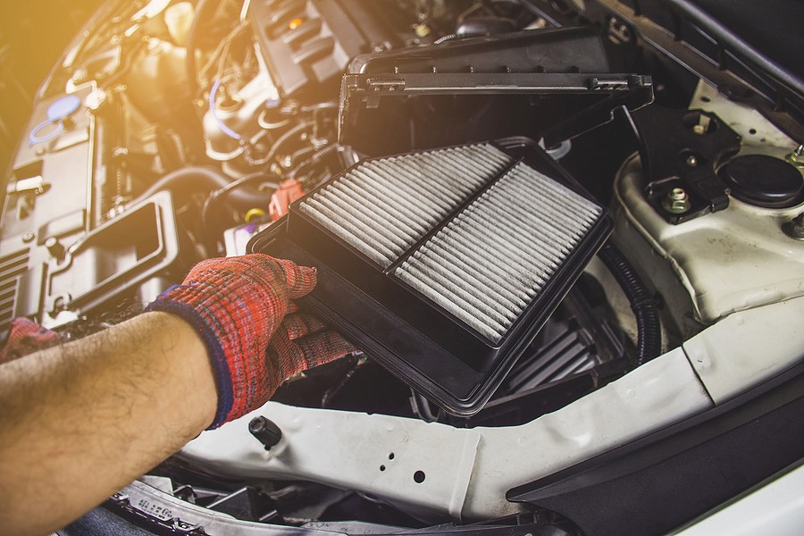 How Often Should You Change the Engine Air Filter